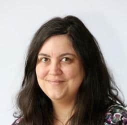 Charlotte Harrison - face