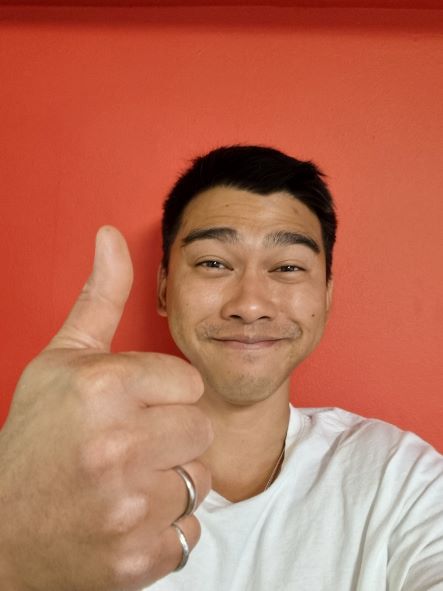 David Wong - face