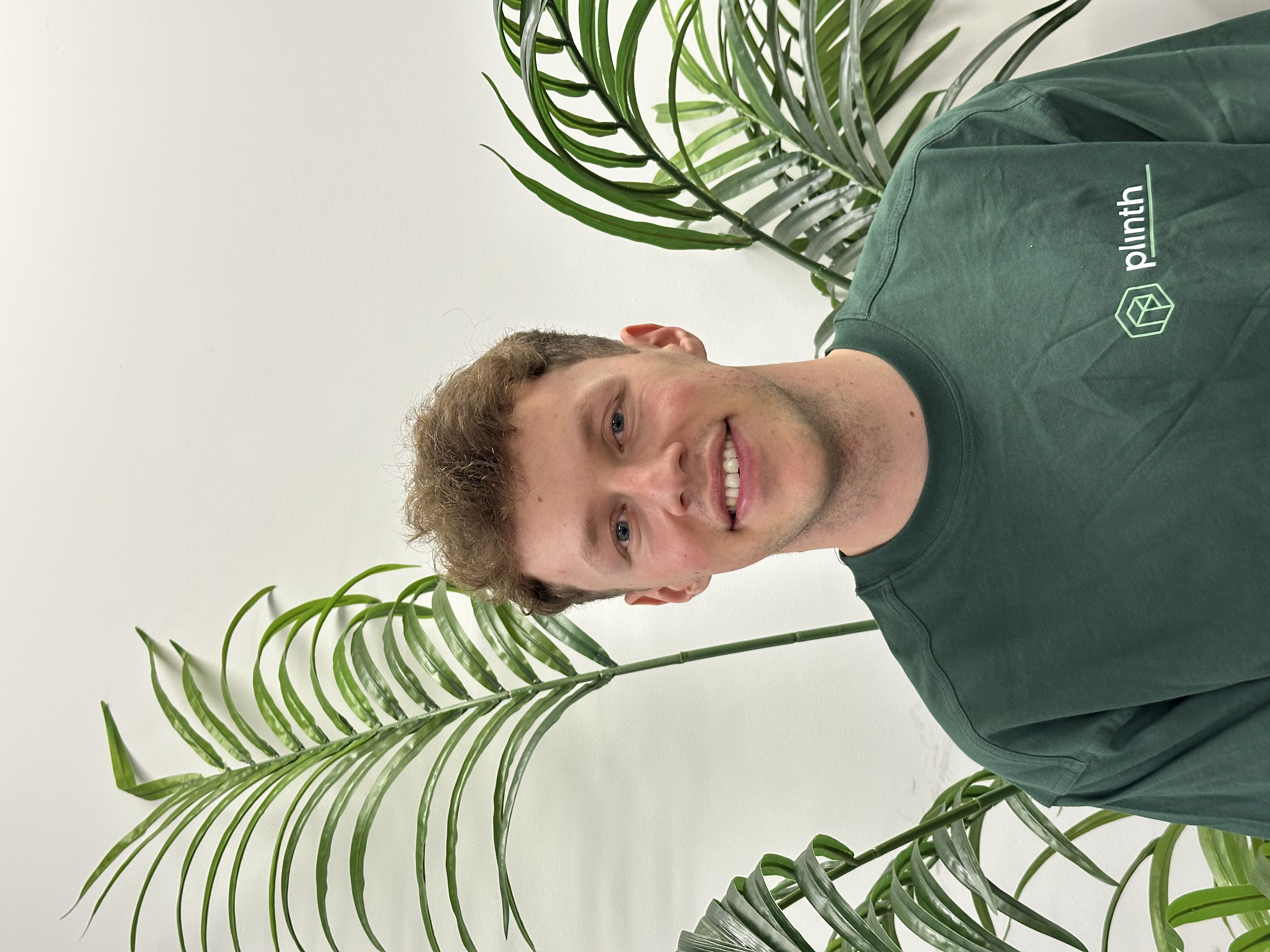 Ben Balcombe's headshot