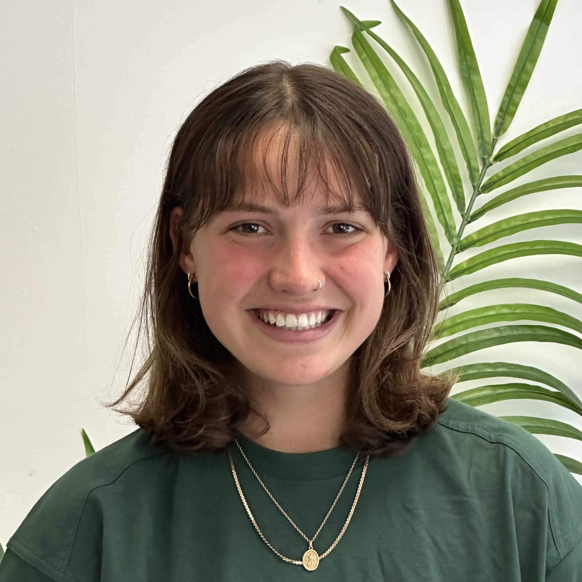Eleanor Giles's headshot